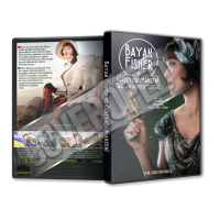 Miss Fisher and the Crypt of Tears - 2020 Türkçe Dvd Cover Tasarımı